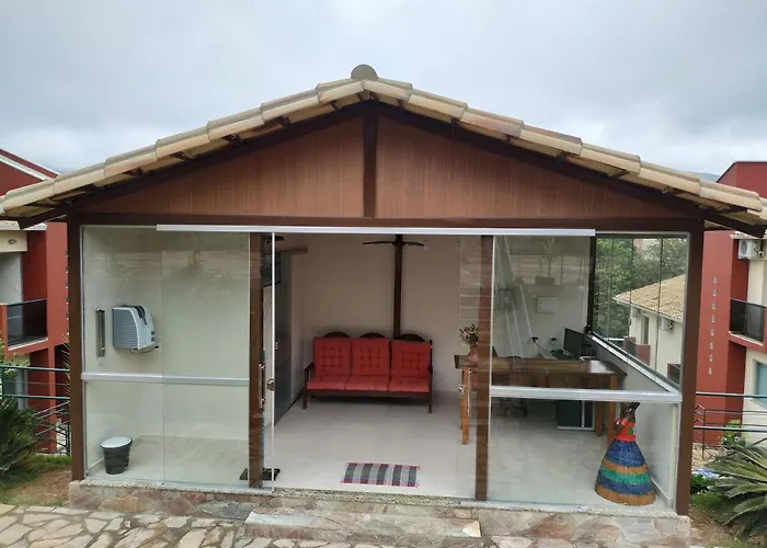 Pousada Vila Real Flats