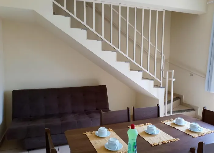 Pousada Vila Real Flats